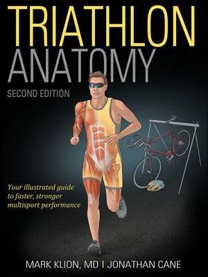 cover image of Triathlon Anatomy